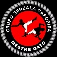 Grupo Senzala Capoeira, Mestre Gato emblem